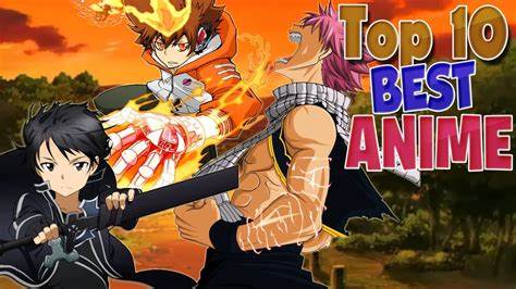 Best Perso Anime